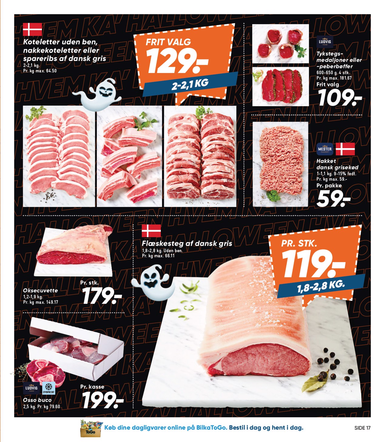 bilka - Bilka tilbudsavis gyldig fra 17.10. til 23.10. - page: 19 bilka - Bilka tilbudsavis gyldig fra 17.10. til 23.10. - page: 19