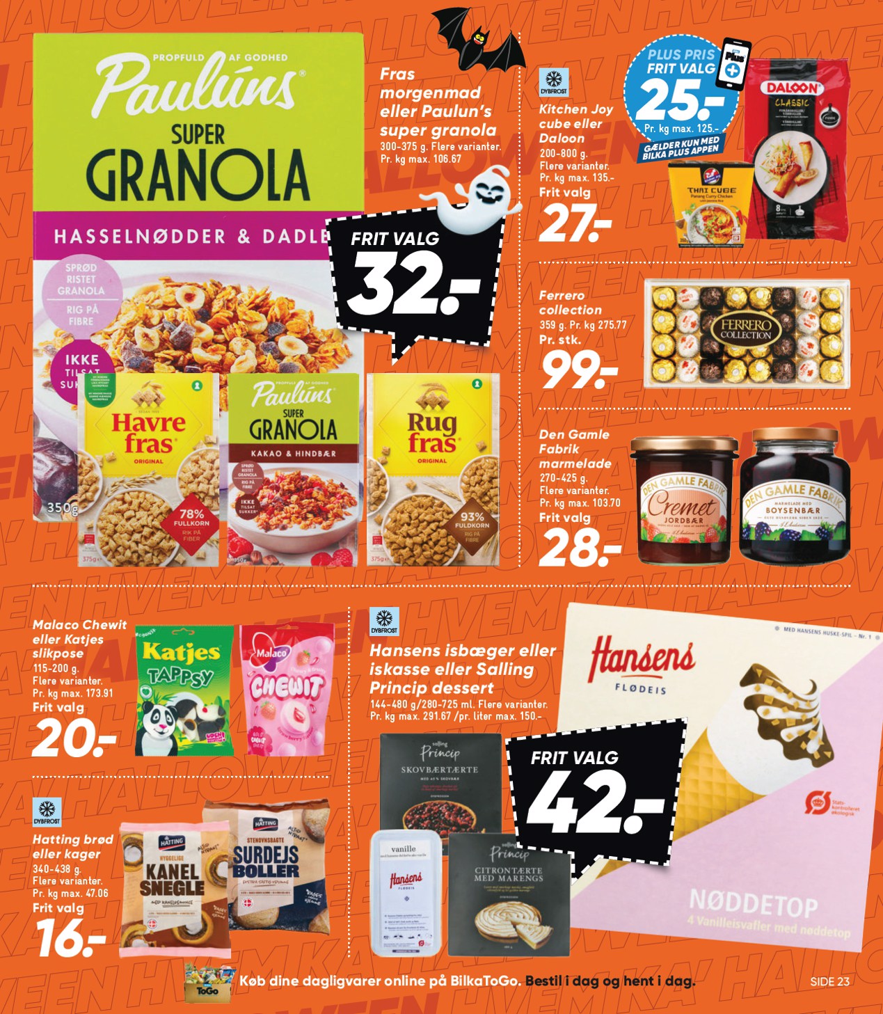 bilka - Bilka tilbudsavis gyldig fra 17.10. til 23.10. - page: 35 bilka - Bilka tilbudsavis gyldig fra 17.10. til 23.10. - page: 35