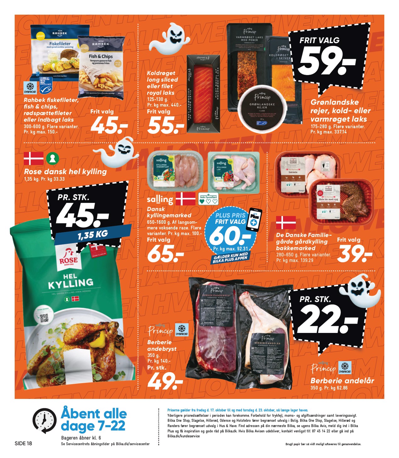 bilka - Bilka tilbudsavis gyldig fra 17.10. til 23.10. - page: 24 bilka - Bilka tilbudsavis gyldig fra 17.10. til 23.10. - page: 24
