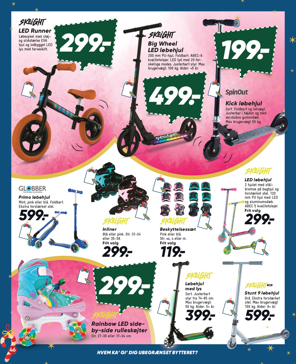 bilka - Bilka - Legetøjs katalog tilbudsavis gyldig fra 10.10. til 31.10. - page: 46 bilka - Bilka - Legetøjs katalog tilbudsavis gyldig fra 10.10. til 31.10. - page: 46
