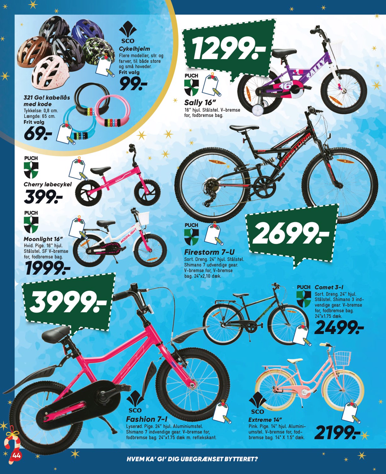 bilka - Bilka - Legetøjs katalog tilbudsavis gyldig fra 10.10. til 31.10. - page: 44 bilka - Bilka - Legetøjs katalog tilbudsavis gyldig fra 10.10. til 31.10. - page: 44