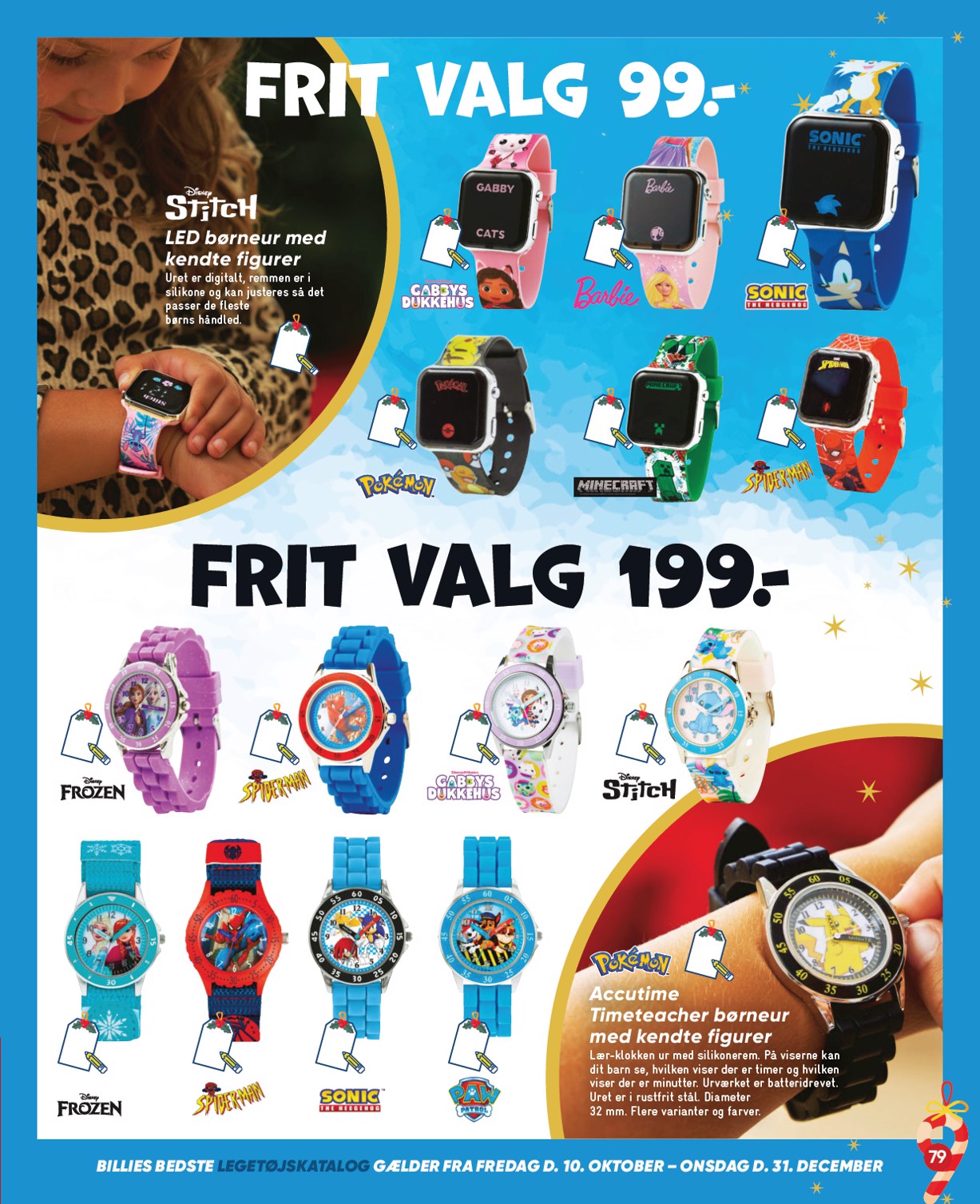 bilka - Bilka - Legetøjs katalog tilbudsavis gyldig fra 10.10. til 31.10. - page: 79 bilka - Bilka - Legetøjs katalog tilbudsavis gyldig fra 10.10. til 31.10. - page: 79