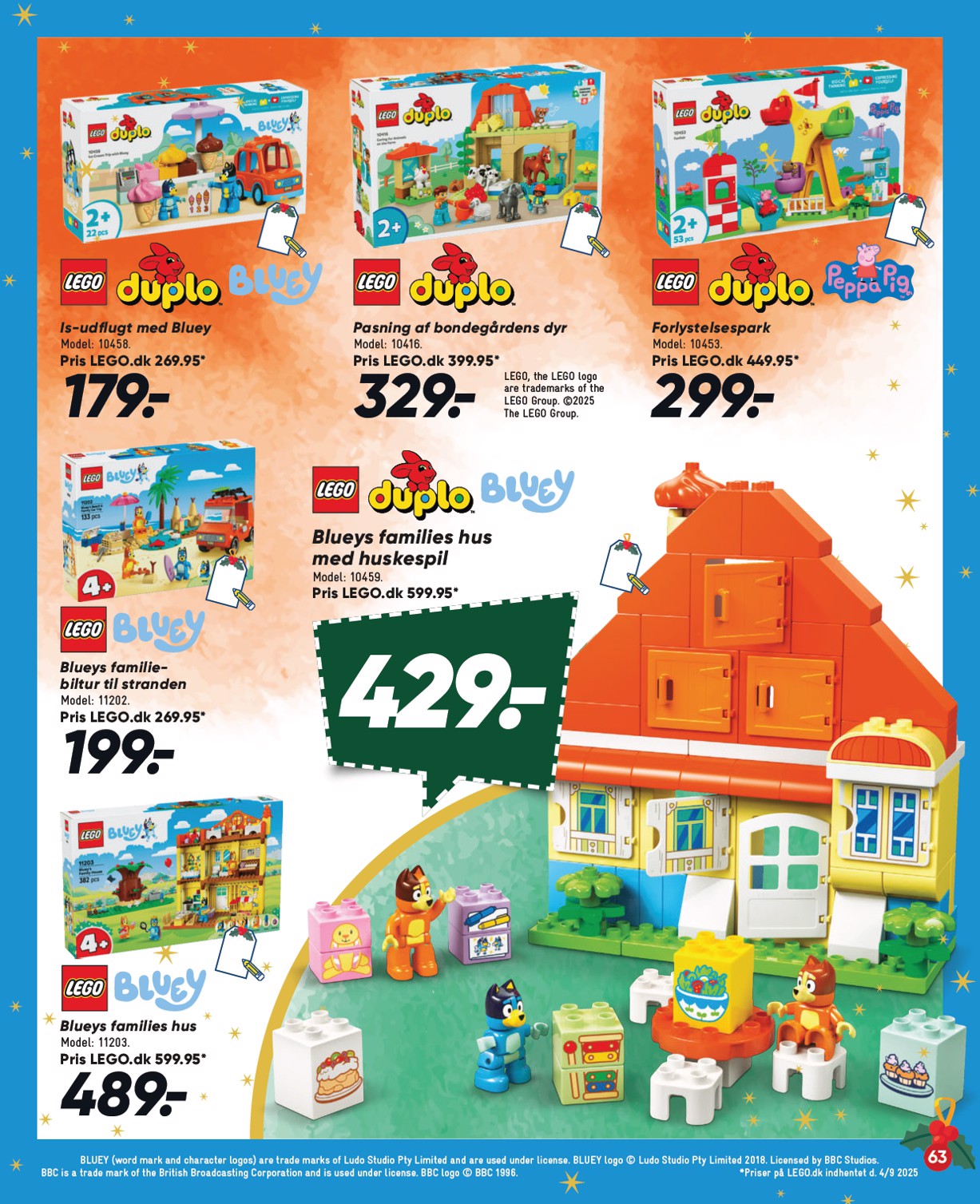 bilka - Bilka - Legetøjs katalog tilbudsavis gyldig fra 10.10. til 31.10. - page: 63 bilka - Bilka - Legetøjs katalog tilbudsavis gyldig fra 10.10. til 31.10. - page: 63