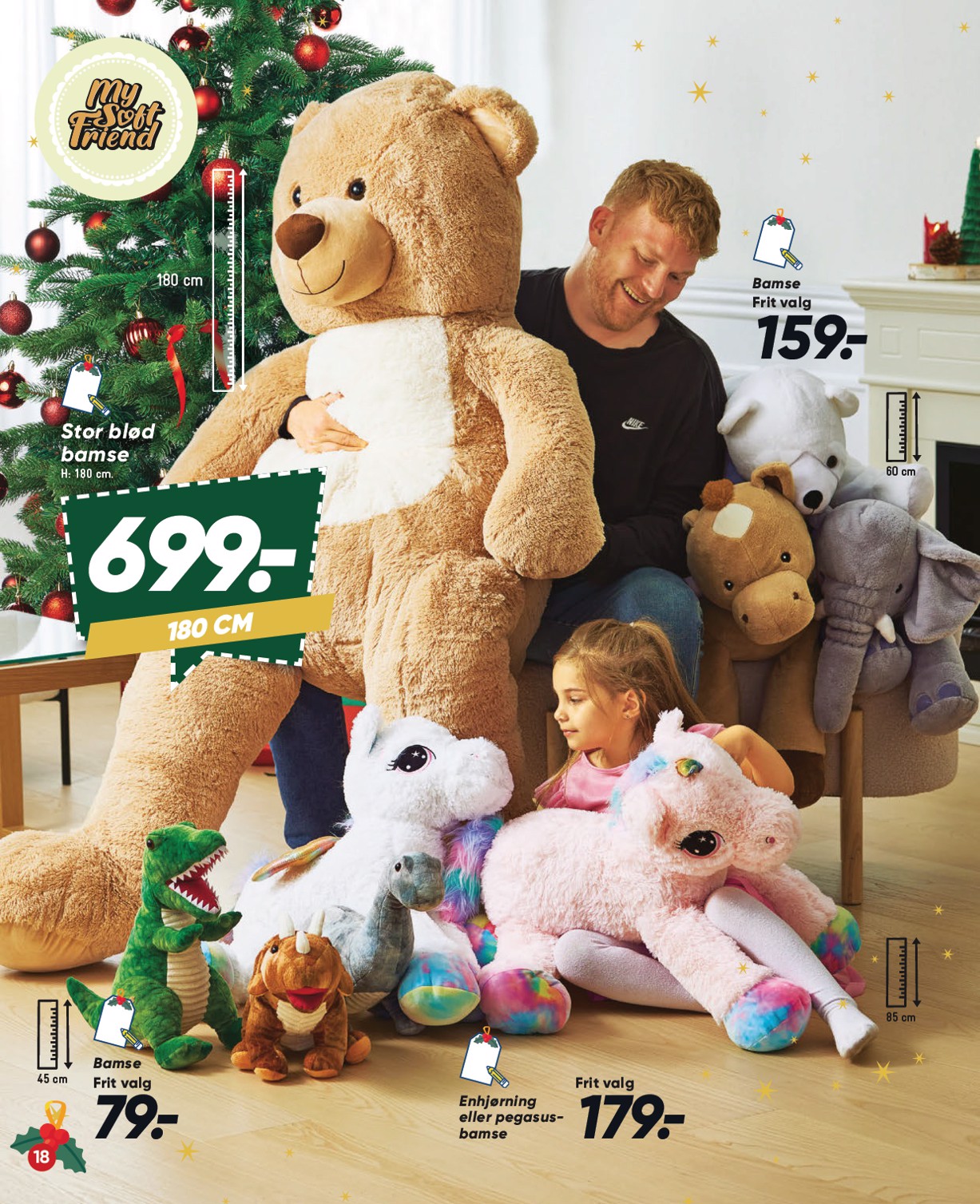 bilka - Bilka - Legetøjs katalog tilbudsavis gyldig fra 10.10. til 31.10. - page: 18 bilka - Bilka - Legetøjs katalog tilbudsavis gyldig fra 10.10. til 31.10. - page: 18