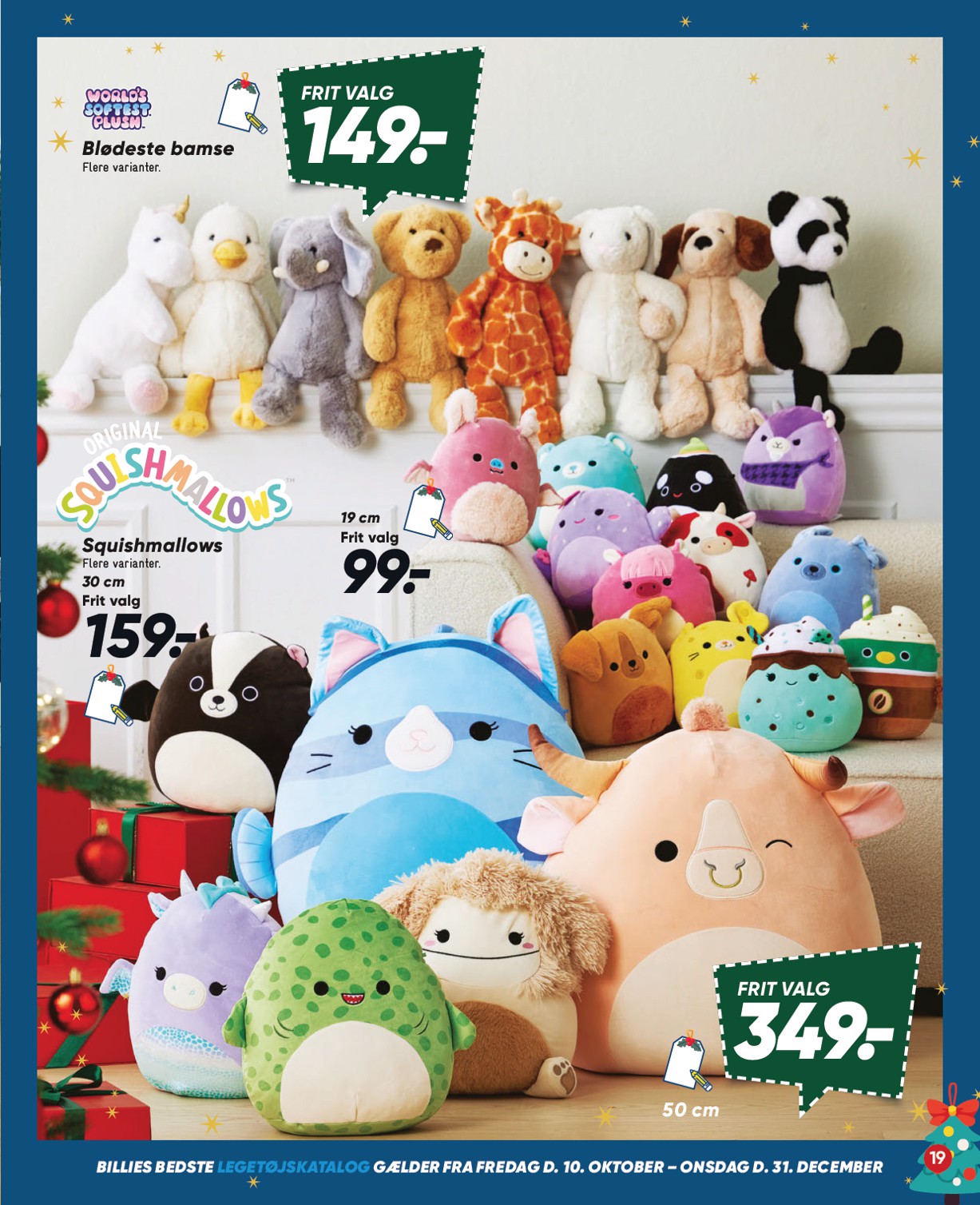 bilka - Bilka - Legetøjs katalog tilbudsavis gyldig fra 10.10. til 31.10. - page: 19 bilka - Bilka - Legetøjs katalog tilbudsavis gyldig fra 10.10. til 31.10. - page: 19