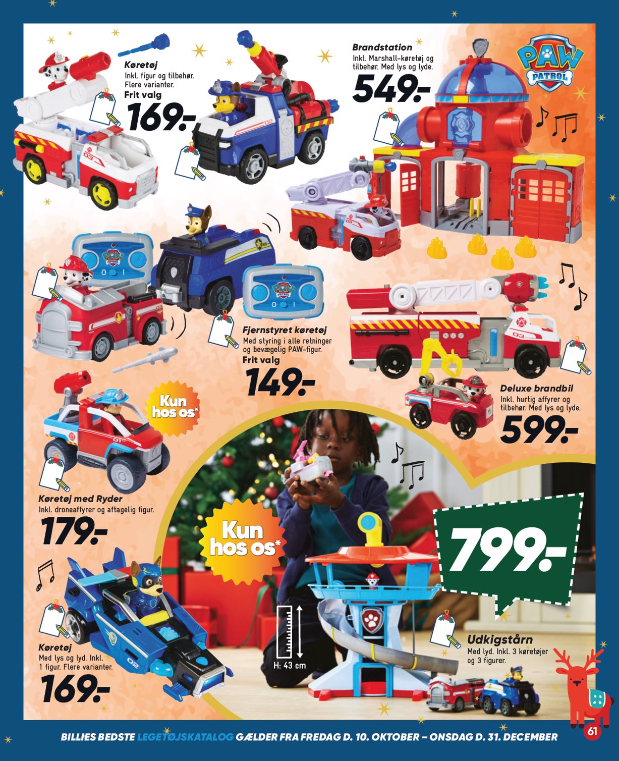 bilka - Bilka - Legetøjs katalog tilbudsavis gyldig fra 10.10. til 31.10. - page: 61 bilka - Bilka - Legetøjs katalog tilbudsavis gyldig fra 10.10. til 31.10. - page: 61
