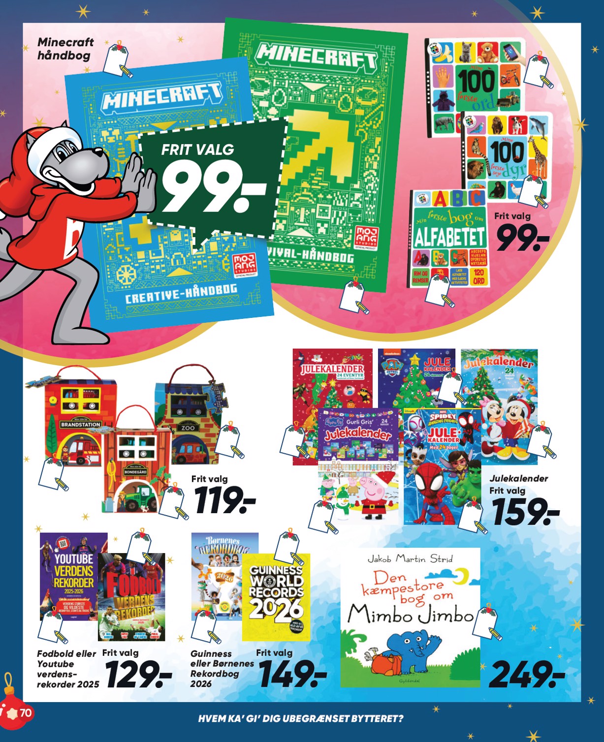 bilka - Bilka - Legetøjs katalog tilbudsavis gyldig fra 10.10. til 31.10. - page: 70 bilka - Bilka - Legetøjs katalog tilbudsavis gyldig fra 10.10. til 31.10. - page: 70