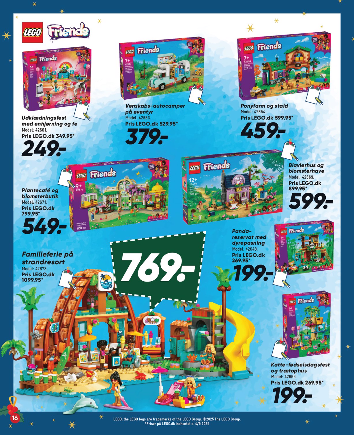 bilka - Bilka - Legetøjs katalog tilbudsavis gyldig fra 10.10. til 31.10. - page: 16 bilka - Bilka - Legetøjs katalog tilbudsavis gyldig fra 10.10. til 31.10. - page: 16
