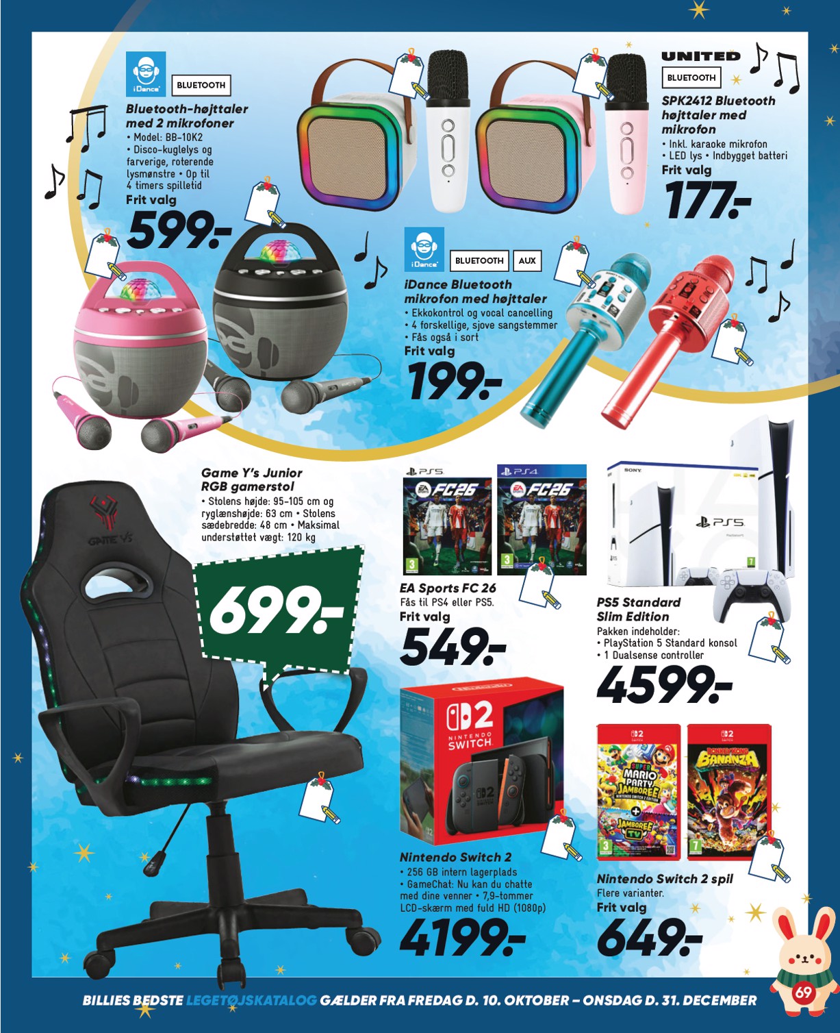bilka - Bilka - Legetøjs katalog tilbudsavis gyldig fra 10.10. til 31.10. - page: 69 bilka - Bilka - Legetøjs katalog tilbudsavis gyldig fra 10.10. til 31.10. - page: 69