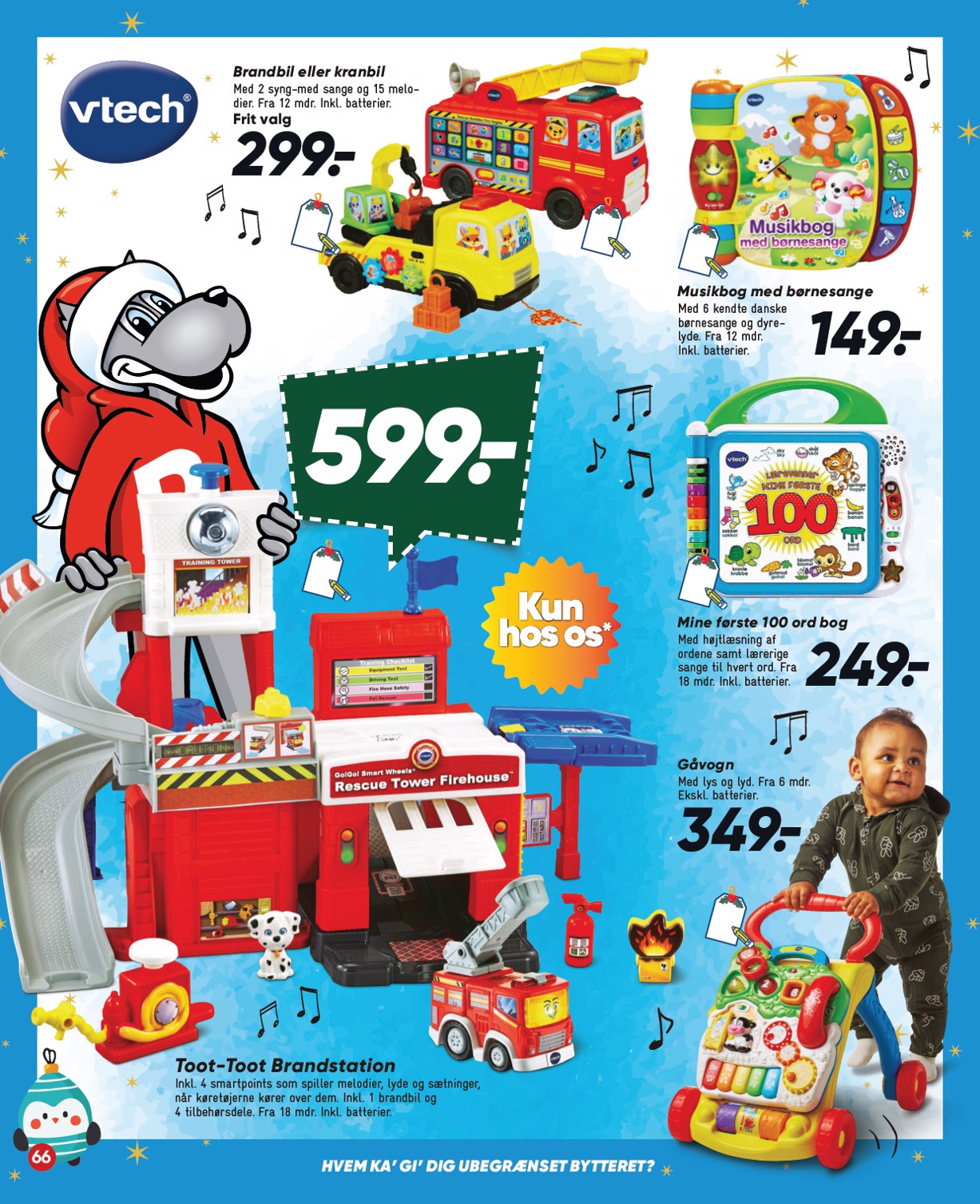 bilka - Bilka - Legetøjs katalog tilbudsavis gyldig fra 10.10. til 31.10. - page: 66 bilka - Bilka - Legetøjs katalog tilbudsavis gyldig fra 10.10. til 31.10. - page: 66