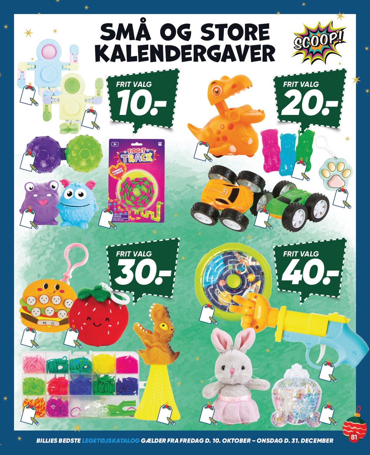 bilka - Bilka - Legetøjs katalog tilbudsavis gyldig fra 10.10. til 31.10. - page: 81 bilka - Bilka - Legetøjs katalog tilbudsavis gyldig fra 10.10. til 31.10. - page: 81