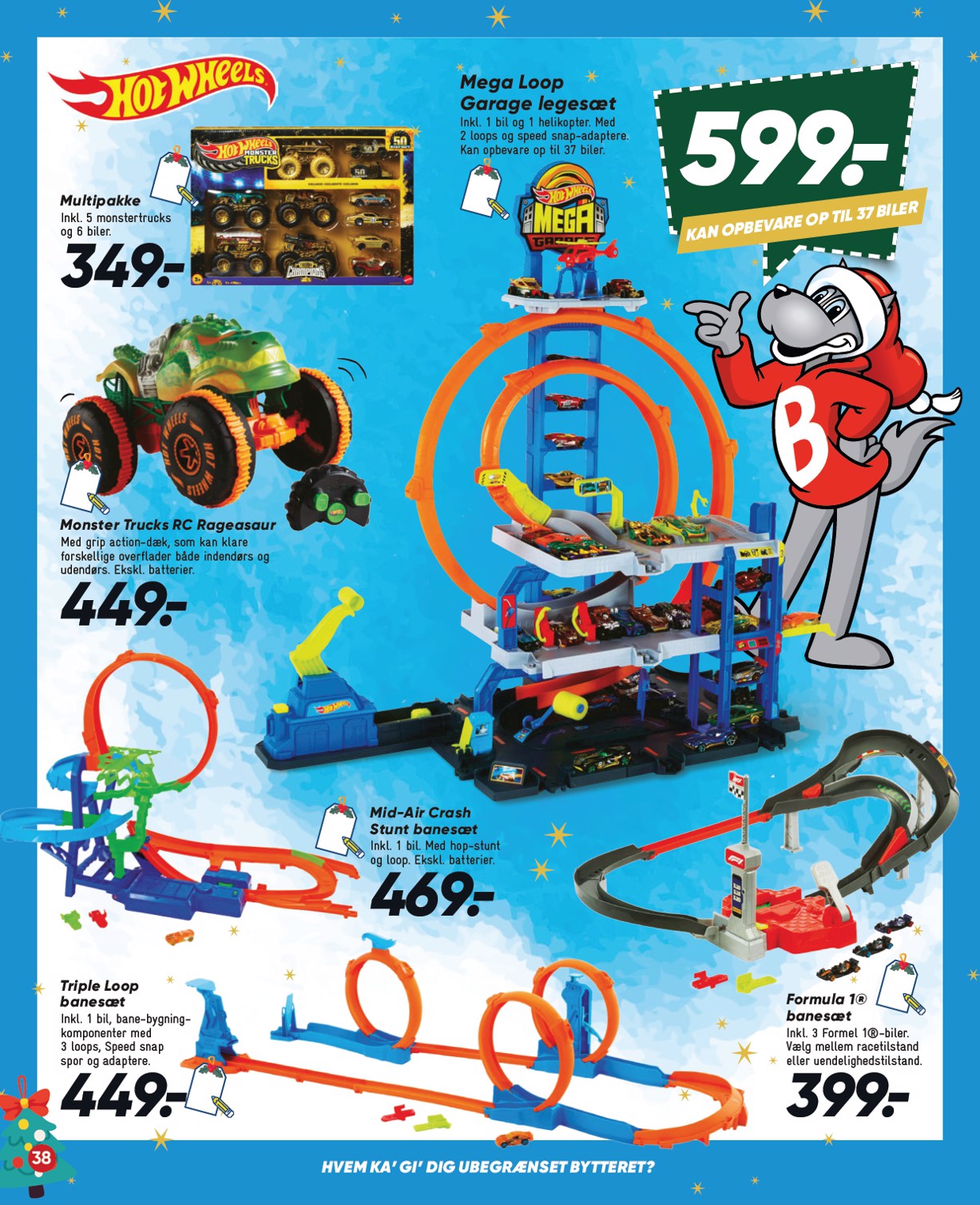 bilka - Bilka - Legetøjs katalog tilbudsavis gyldig fra 10.10. til 31.10. - page: 38 bilka - Bilka - Legetøjs katalog tilbudsavis gyldig fra 10.10. til 31.10. - page: 38