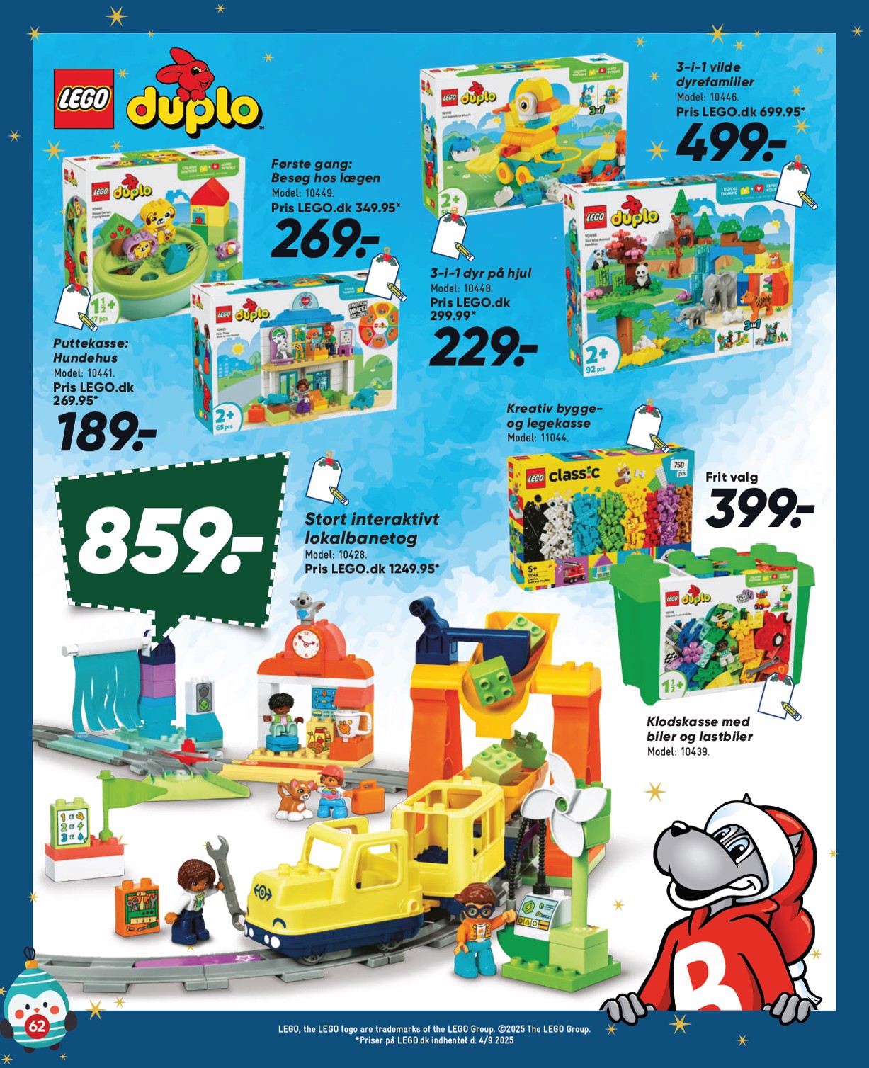 bilka - Bilka - Legetøjs katalog tilbudsavis gyldig fra 10.10. til 31.10. - page: 62 bilka - Bilka - Legetøjs katalog tilbudsavis gyldig fra 10.10. til 31.10. - page: 62
