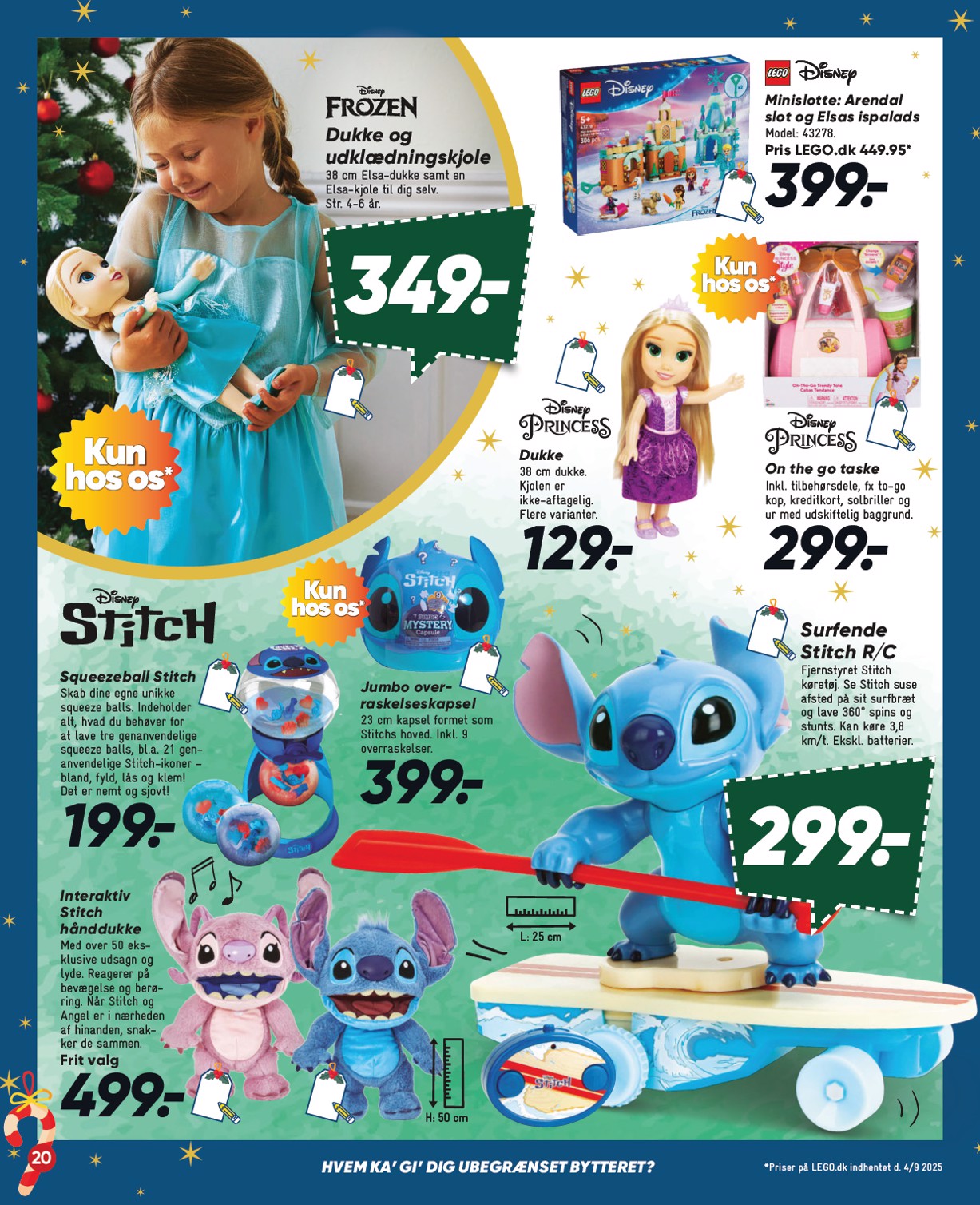 bilka - Bilka - Legetøjs katalog tilbudsavis gyldig fra 10.10. til 31.10. - page: 20 bilka - Bilka - Legetøjs katalog tilbudsavis gyldig fra 10.10. til 31.10. - page: 20