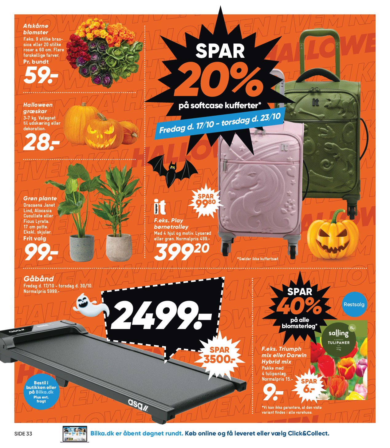 bilka - Bilka - Nonfood tilbudsavis gyldig fra 17.10. til 23.10. - page: 36 bilka - Bilka - Nonfood tilbudsavis gyldig fra 17.10. til 23.10. - page: 36