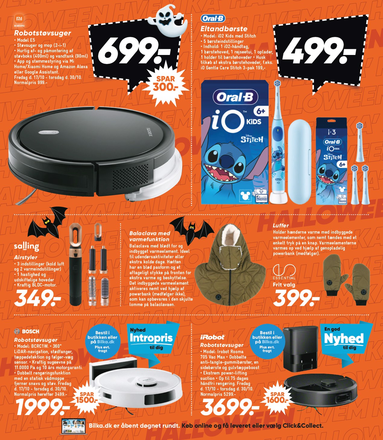 bilka - Bilka - Nonfood tilbudsavis gyldig fra 17.10. til 23.10. - page: 23 bilka - Bilka - Nonfood tilbudsavis gyldig fra 17.10. til 23.10. - page: 23