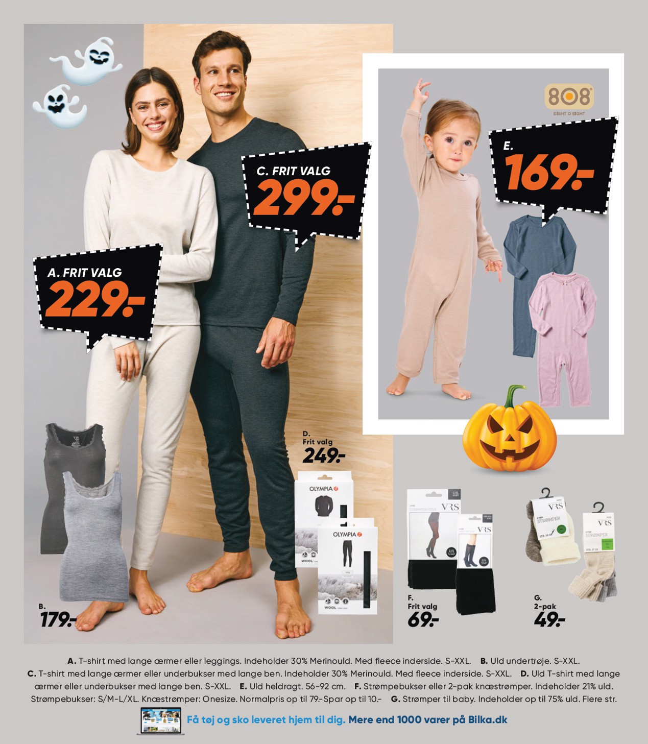 bilka - Bilka - Nonfood tilbudsavis gyldig fra 17.10. til 23.10. - page: 41 bilka - Bilka - Nonfood tilbudsavis gyldig fra 17.10. til 23.10. - page: 41