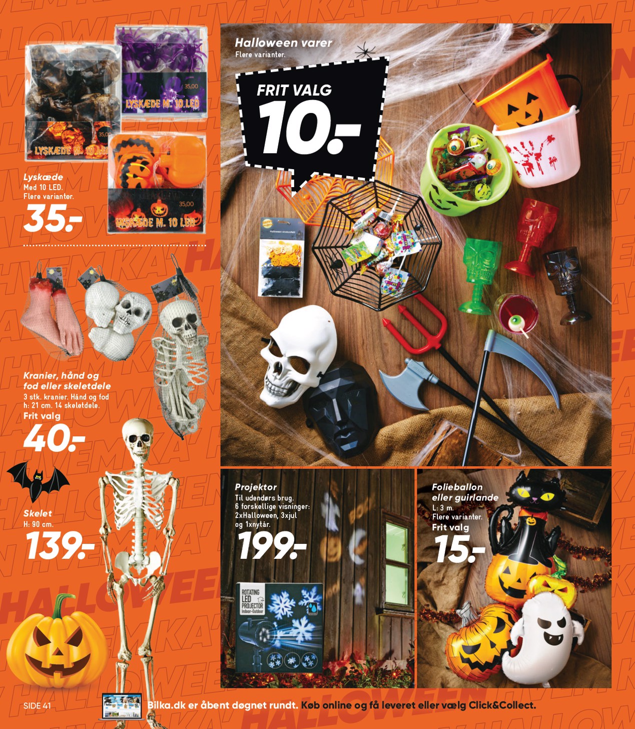 bilka - Bilka - Nonfood tilbudsavis gyldig fra 17.10. til 23.10. - page: 8 bilka - Bilka - Nonfood tilbudsavis gyldig fra 17.10. til 23.10. - page: 8