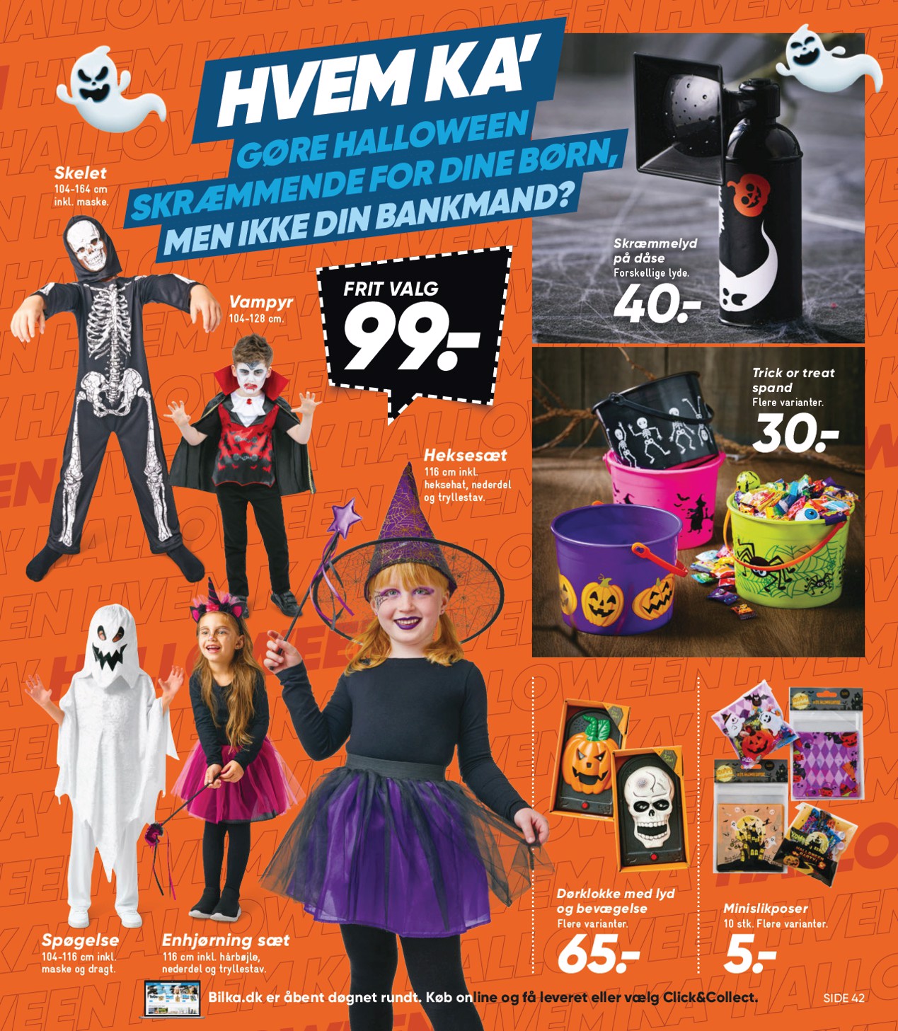 bilka - Bilka - Nonfood tilbudsavis gyldig fra 17.10. til 23.10. - page: 7 bilka - Bilka - Nonfood tilbudsavis gyldig fra 17.10. til 23.10. - page: 7