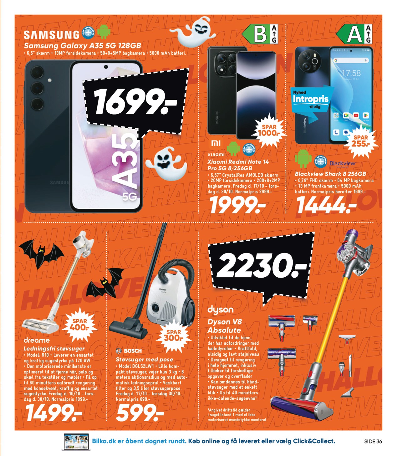 bilka - Bilka - Nonfood tilbudsavis gyldig fra 17.10. til 23.10. - page: 21 bilka - Bilka - Nonfood tilbudsavis gyldig fra 17.10. til 23.10. - page: 21