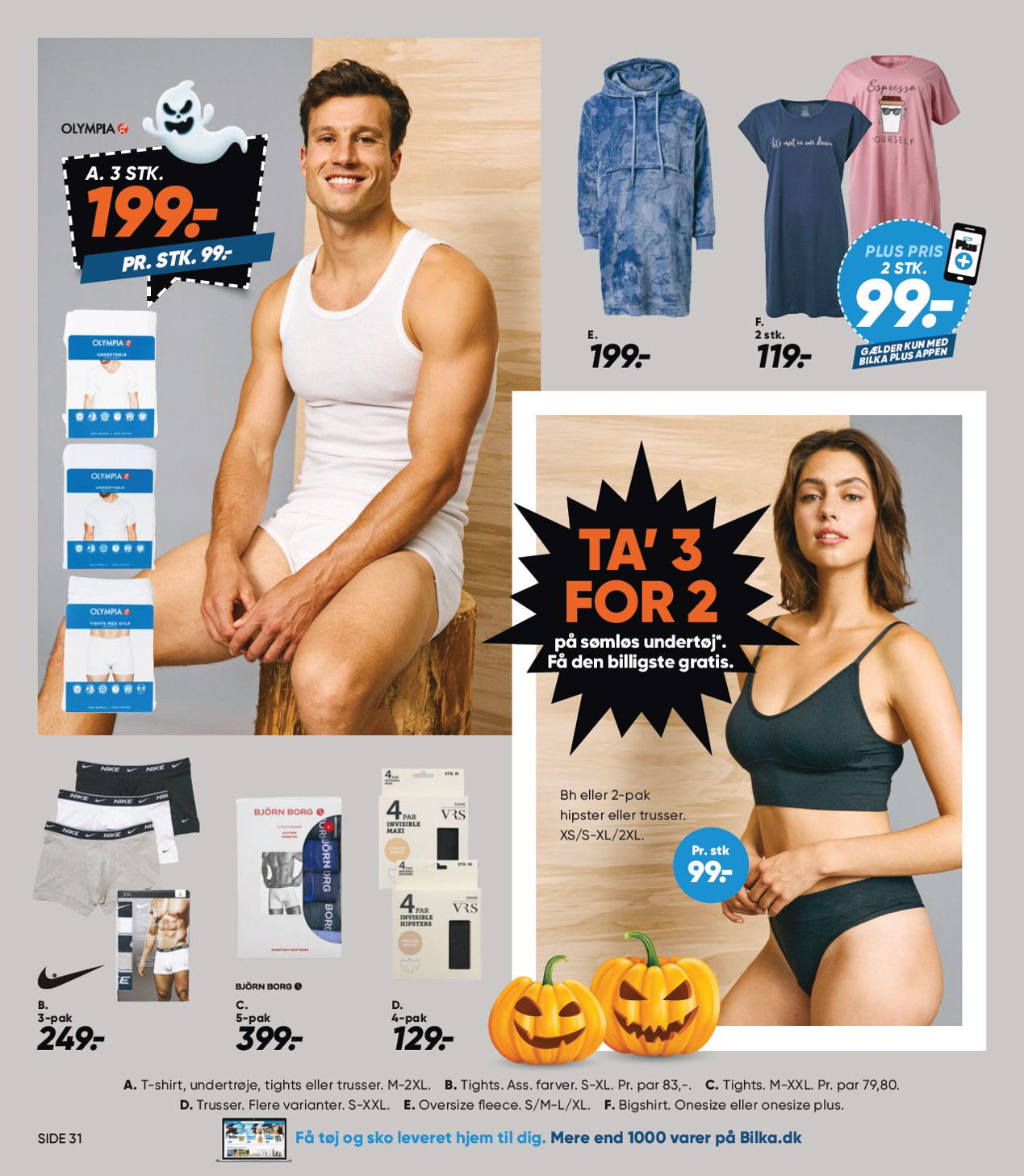 bilka - Bilka - Nonfood tilbudsavis gyldig fra 17.10. til 23.10. - page: 42 bilka - Bilka - Nonfood tilbudsavis gyldig fra 17.10. til 23.10. - page: 42