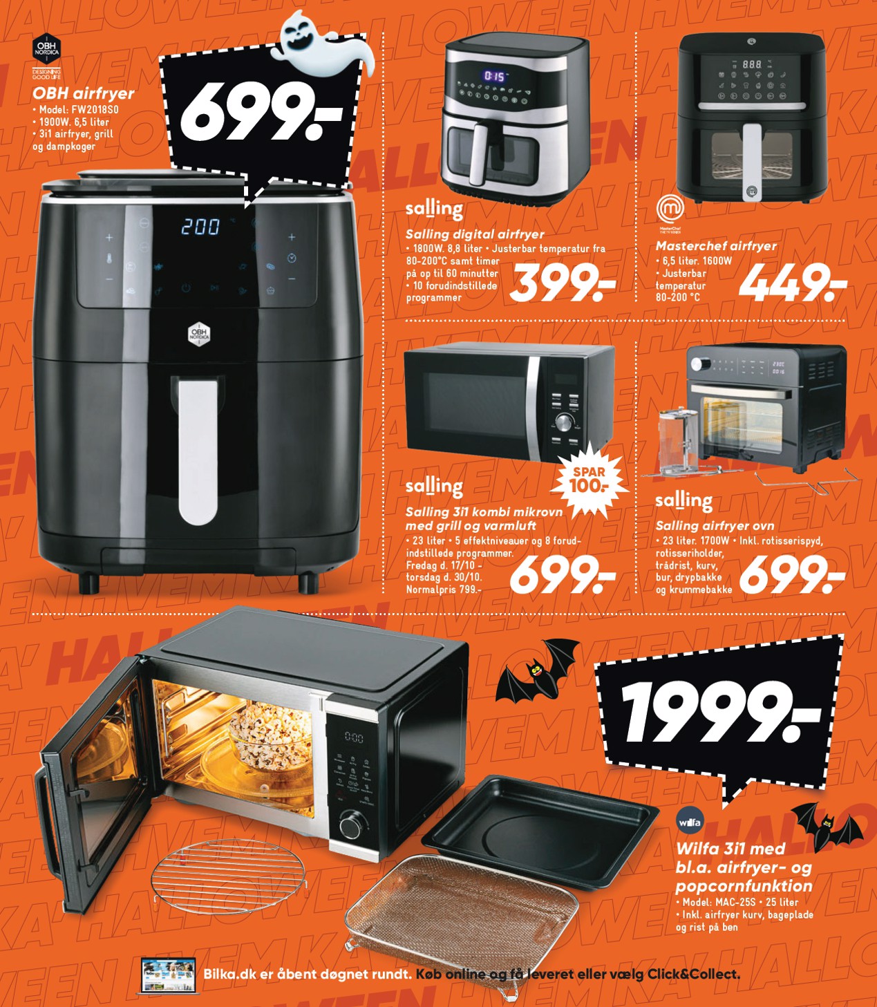 bilka - Bilka - Nonfood tilbudsavis gyldig fra 17.10. til 23.10. - page: 25 bilka - Bilka - Nonfood tilbudsavis gyldig fra 17.10. til 23.10. - page: 25