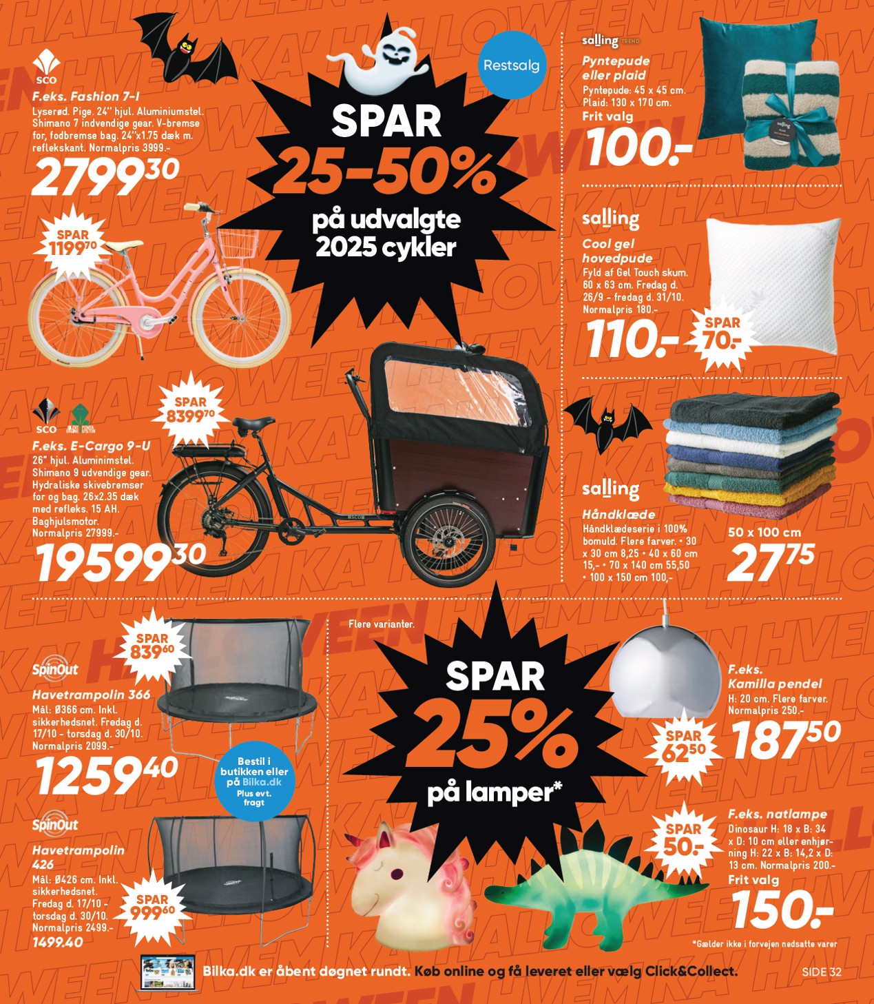 bilka - Bilka - Nonfood tilbudsavis gyldig fra 17.10. til 23.10. - page: 37 bilka - Bilka - Nonfood tilbudsavis gyldig fra 17.10. til 23.10. - page: 37