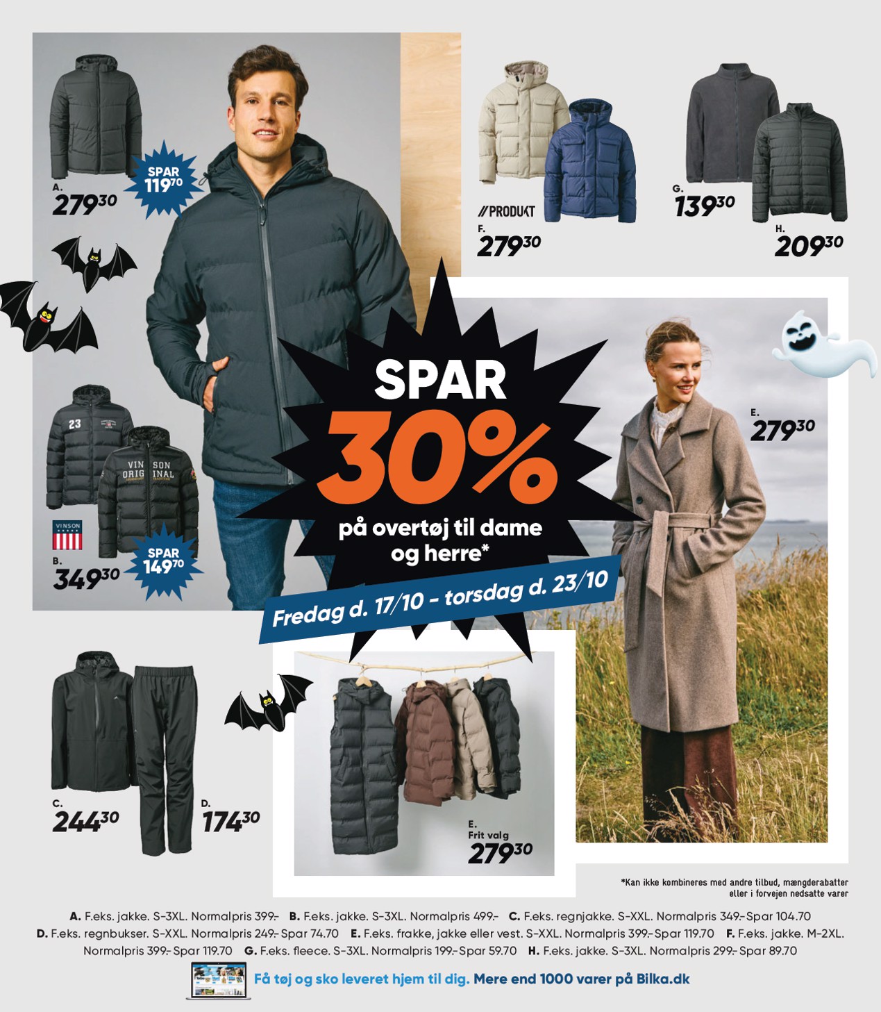 bilka - Bilka - Nonfood tilbudsavis gyldig fra 17.10. til 23.10. - page: 44 bilka - Bilka - Nonfood tilbudsavis gyldig fra 17.10. til 23.10. - page: 44