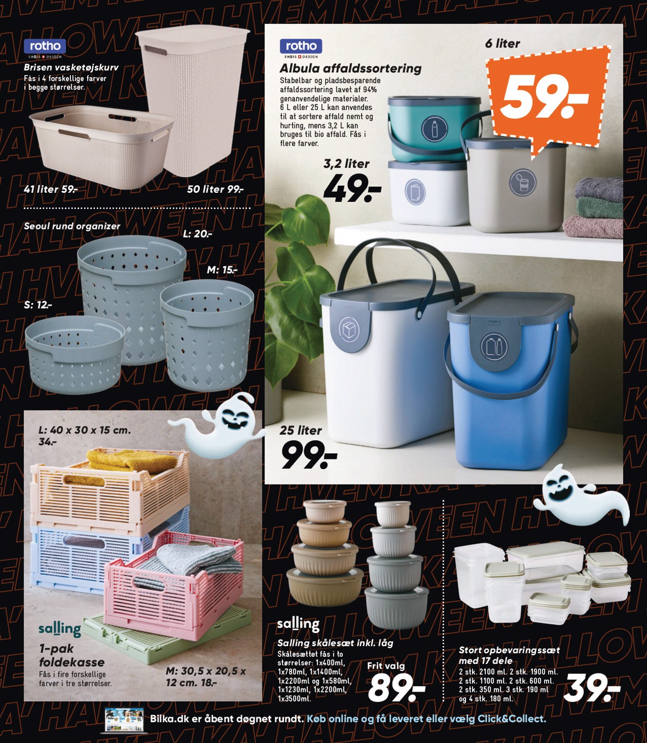 bilka - Bilka - Nonfood tilbudsavis gyldig fra 17.10. til 23.10. - page: 31 bilka - Bilka - Nonfood tilbudsavis gyldig fra 17.10. til 23.10. - page: 31
