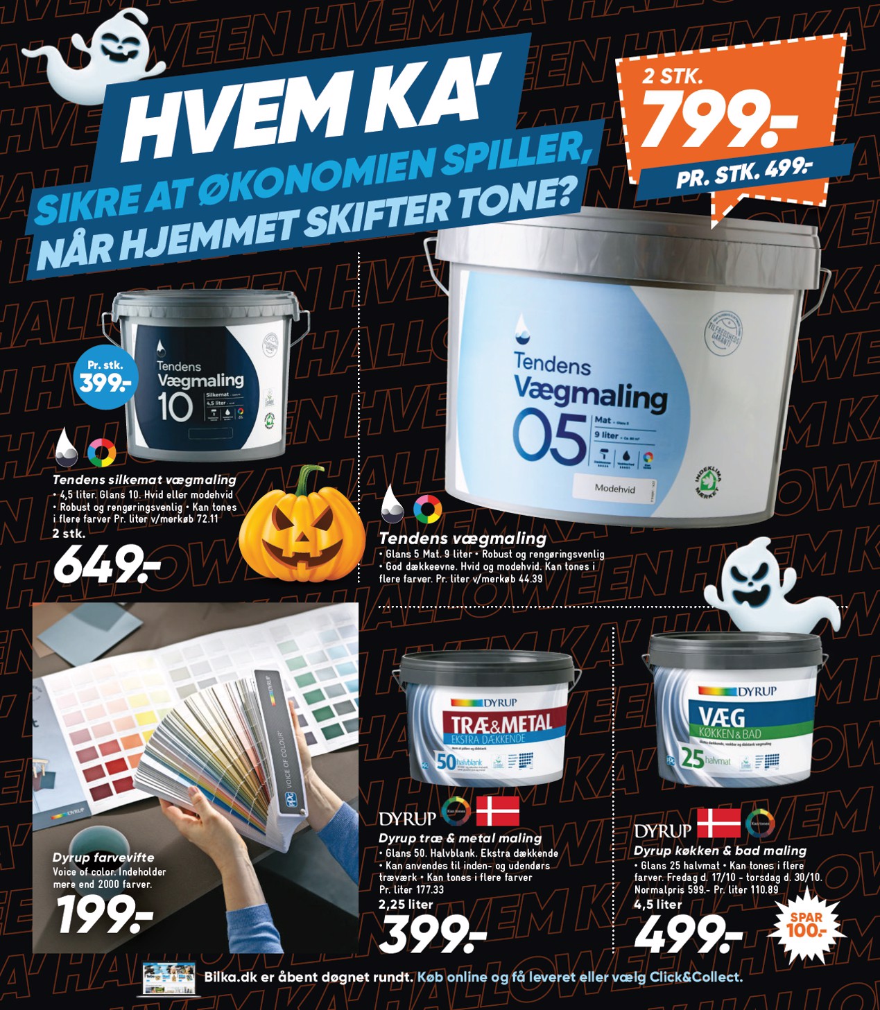 bilka - Bilka - Nonfood tilbudsavis gyldig fra 17.10. til 23.10. - page: 40 bilka - Bilka - Nonfood tilbudsavis gyldig fra 17.10. til 23.10. - page: 40
