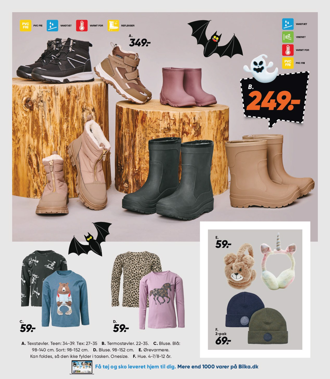bilka - Bilka - Nonfood tilbudsavis gyldig fra 17.10. til 23.10. - page: 47 bilka - Bilka - Nonfood tilbudsavis gyldig fra 17.10. til 23.10. - page: 47