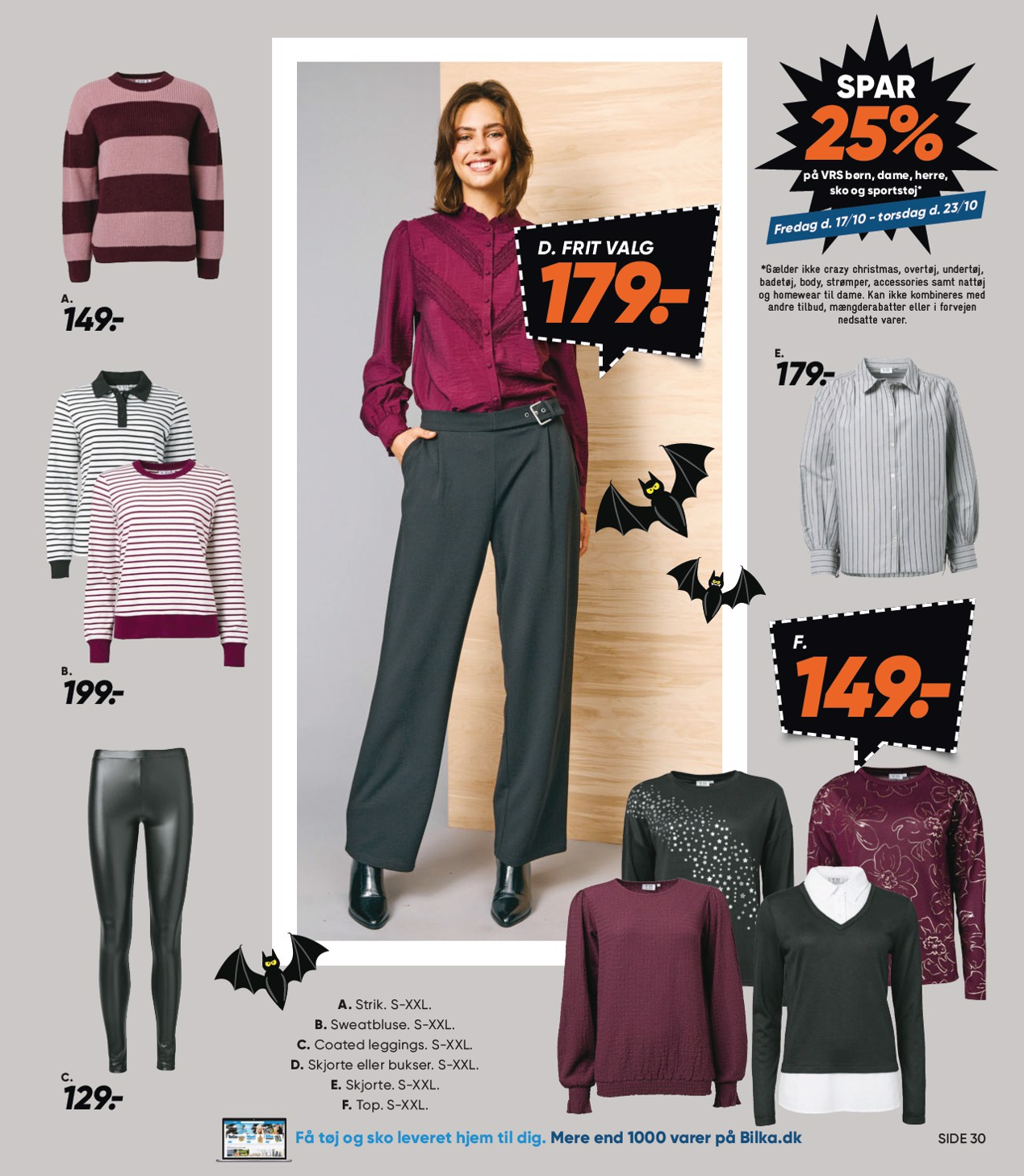bilka - Bilka - Nonfood tilbudsavis gyldig fra 17.10. til 23.10. - page: 43 bilka - Bilka - Nonfood tilbudsavis gyldig fra 17.10. til 23.10. - page: 43