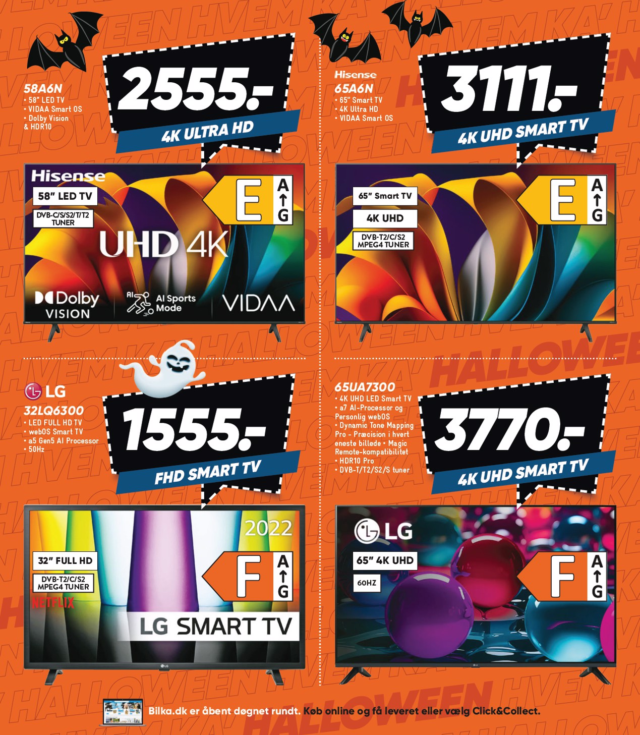 bilka - Bilka - Nonfood tilbudsavis gyldig fra 17.10. til 23.10. - page: 18 bilka - Bilka - Nonfood tilbudsavis gyldig fra 17.10. til 23.10. - page: 18