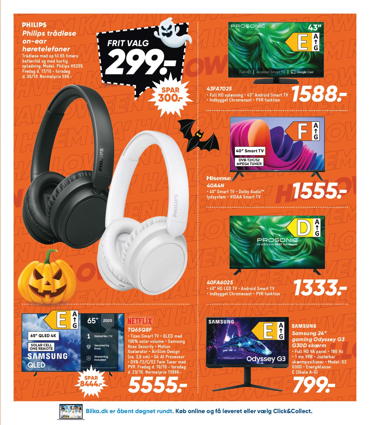 bilka - Bilka - Nonfood tilbudsavis gyldig fra 17.10. til 23.10. - page: 17 bilka - Bilka - Nonfood tilbudsavis gyldig fra 17.10. til 23.10. - page: 17
