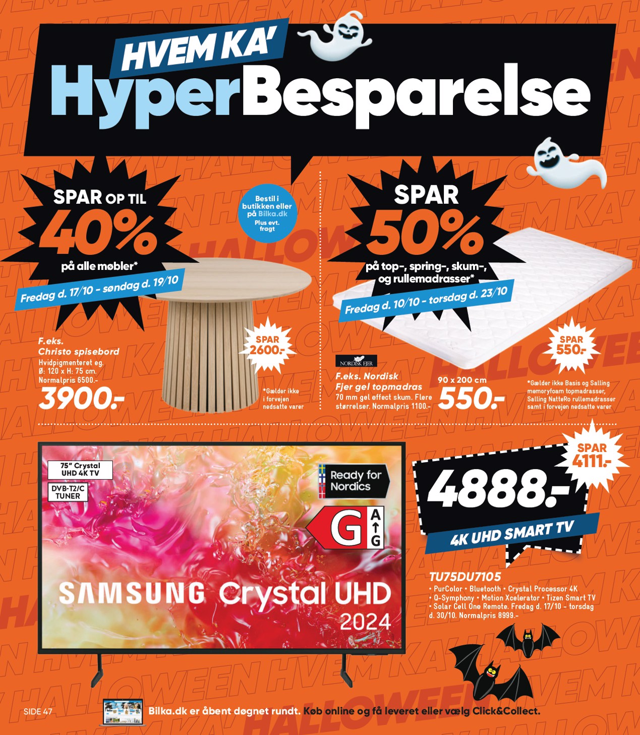 bilka - Bilka - Nonfood tilbudsavis gyldig fra 17.10. til 23.10. - page: 2 bilka - Bilka - Nonfood tilbudsavis gyldig fra 17.10. til 23.10. - page: 2