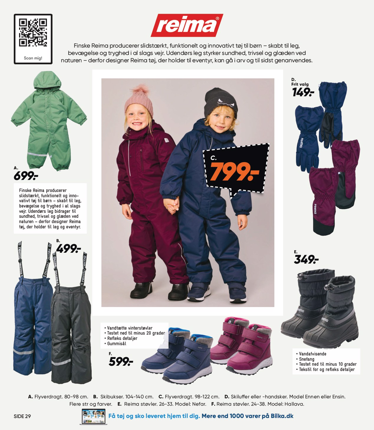 bilka - Bilka - Nonfood tilbudsavis gyldig fra 17.10. til 23.10. - page: 46 bilka - Bilka - Nonfood tilbudsavis gyldig fra 17.10. til 23.10. - page: 46