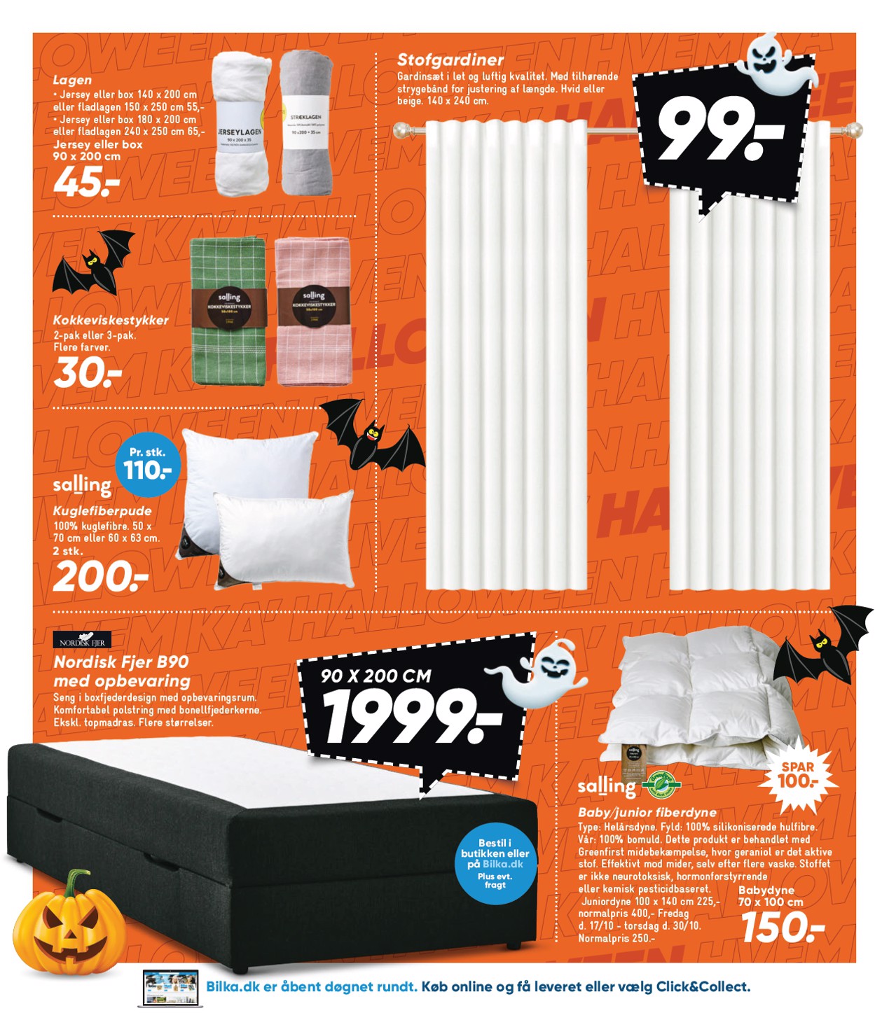 bilka - Bilka - Nonfood tilbudsavis gyldig fra 17.10. til 23.10. - page: 29 bilka - Bilka - Nonfood tilbudsavis gyldig fra 17.10. til 23.10. - page: 29