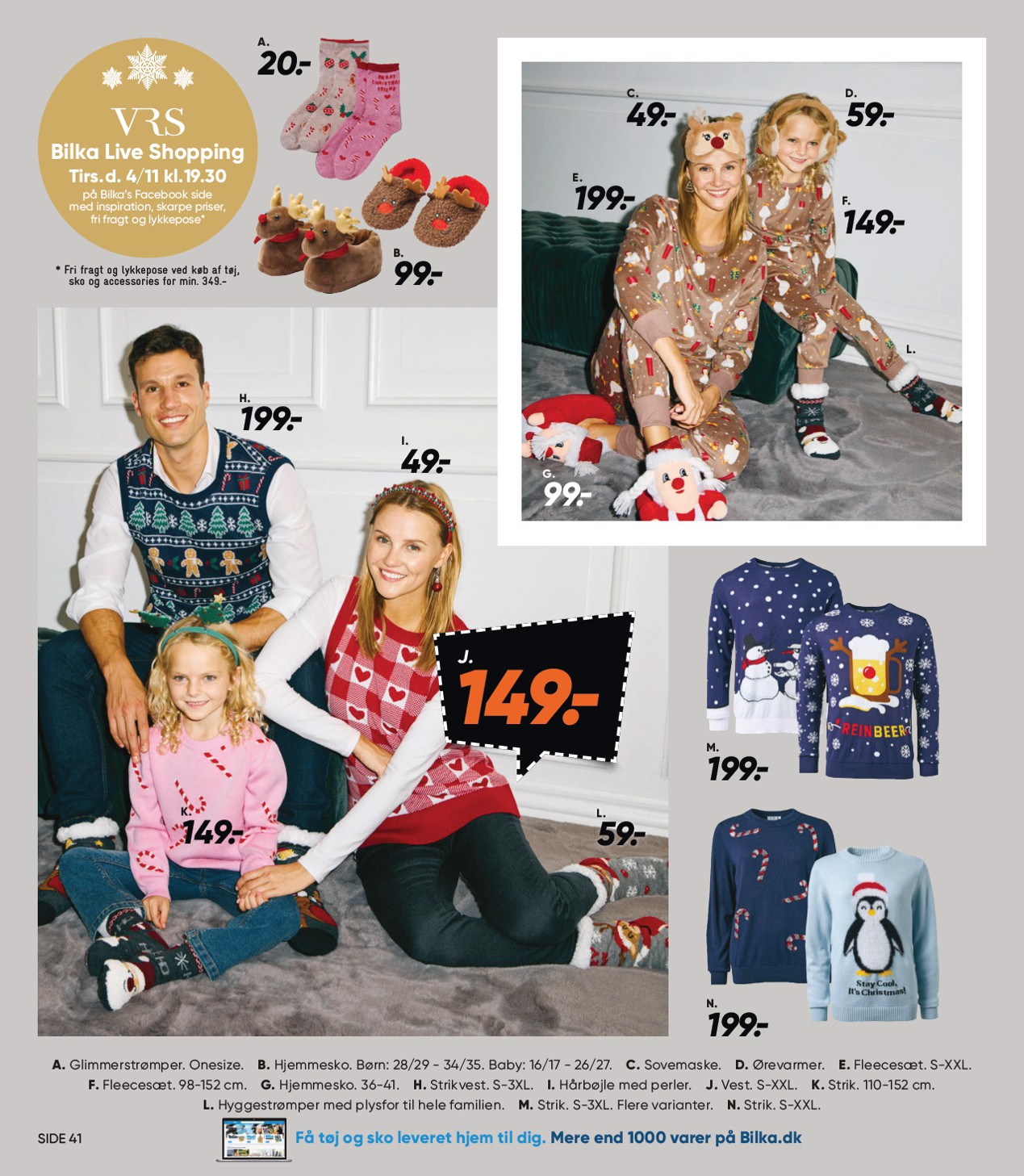bilka - Bilka - Nonfood tilbudsavis gyldig fra 24.10. til 30.10. - page: 8