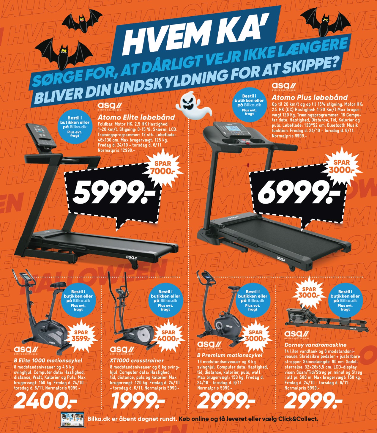bilka - Bilka - Nonfood tilbudsavis gyldig fra 24.10. til 30.10. - page: 22