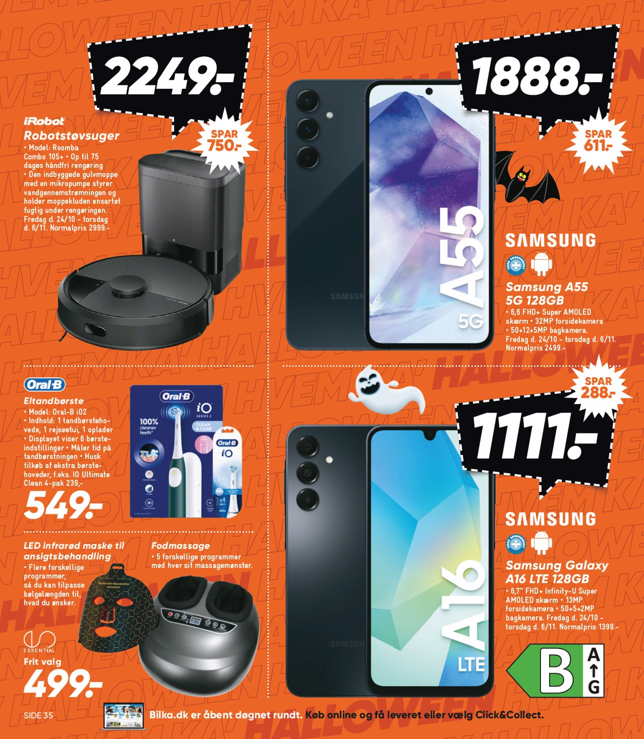 bilka - Bilka - Nonfood tilbudsavis gyldig fra 24.10. til 30.10. - page: 29