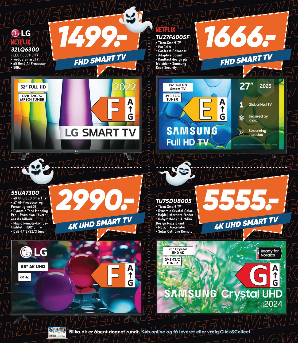bilka - Bilka - Nonfood tilbudsavis gyldig fra 24.10. til 30.10. - page: 31