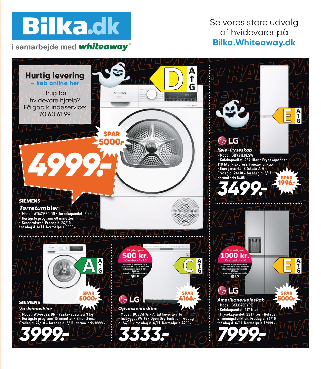 bilka - Bilka - Nonfood tilbudsavis gyldig fra 24.10. til 30.10. - page: 37