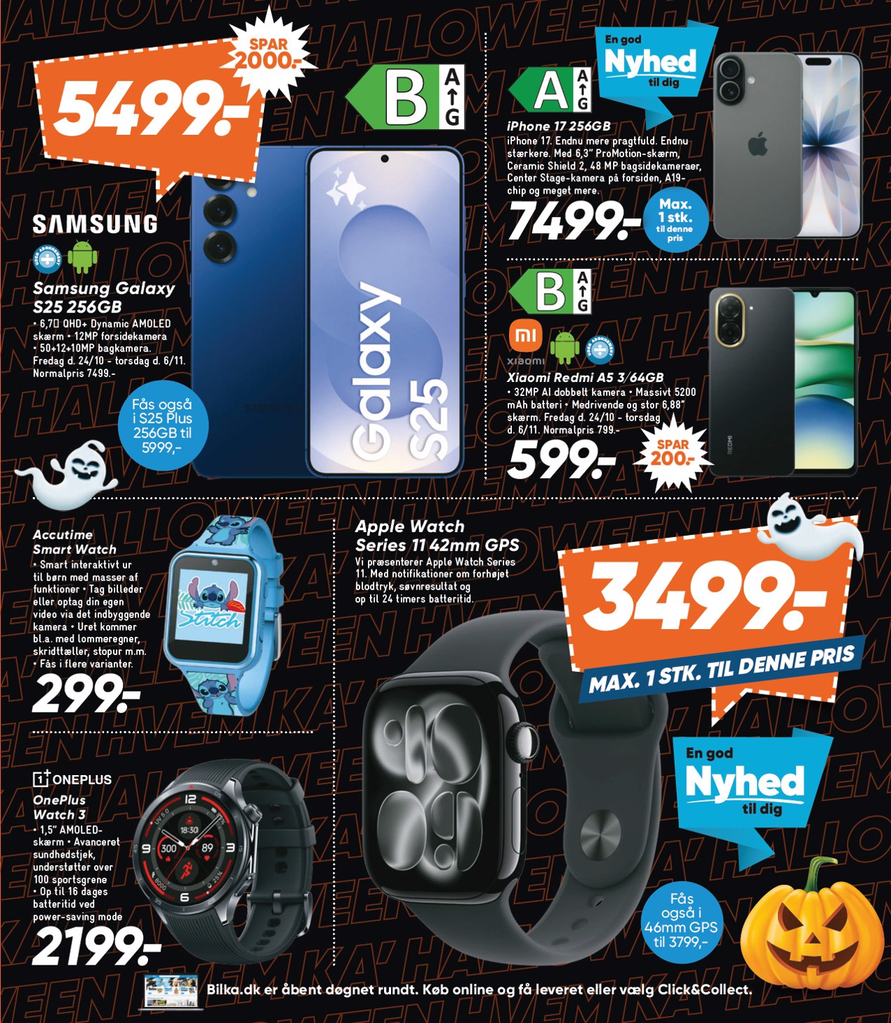 bilka - Bilka - Nonfood tilbudsavis gyldig fra 24.10. til 30.10. - page: 28