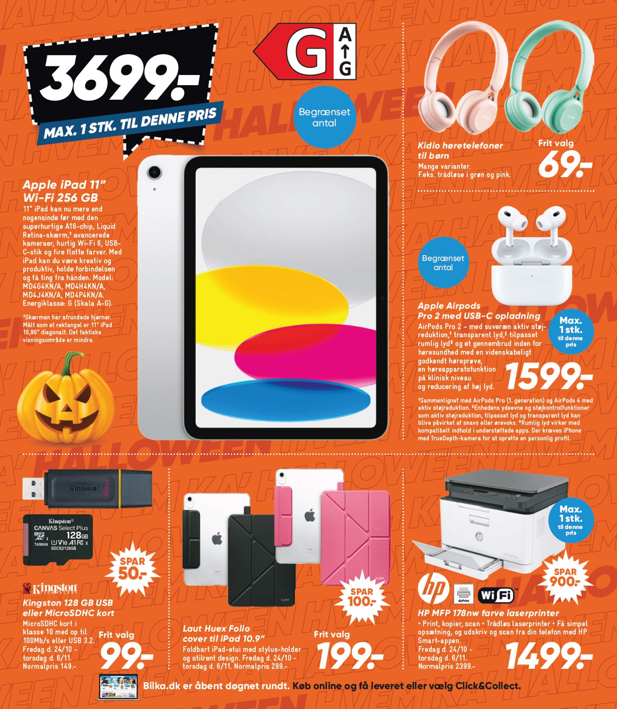 bilka - Bilka - Nonfood tilbudsavis gyldig fra 24.10. til 30.10. - page: 30