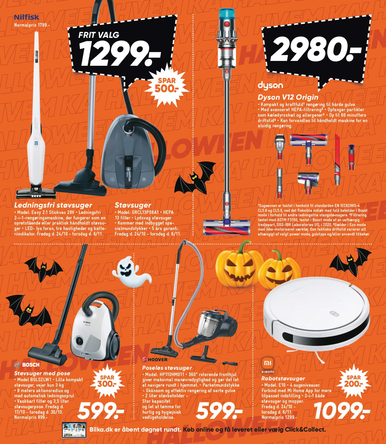 bilka - Bilka - Nonfood tilbudsavis gyldig fra 24.10. til 30.10. - page: 36