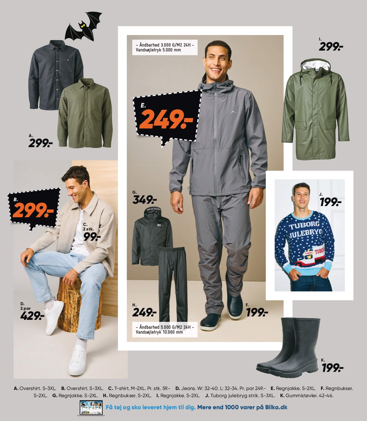 bilka - Bilka - Nonfood tilbudsavis gyldig fra 24.10. til 30.10. - page: 13
