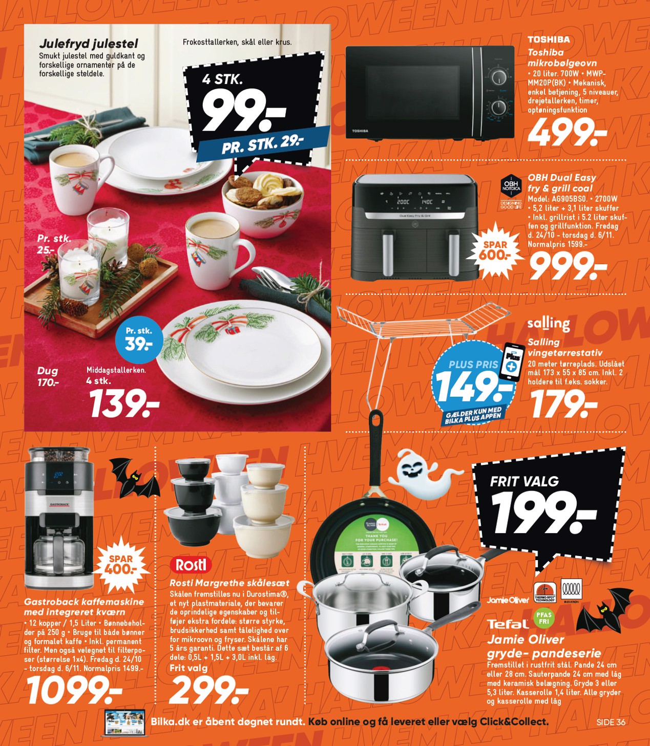 bilka - Bilka - Nonfood tilbudsavis gyldig fra 24.10. til 30.10. - page: 25