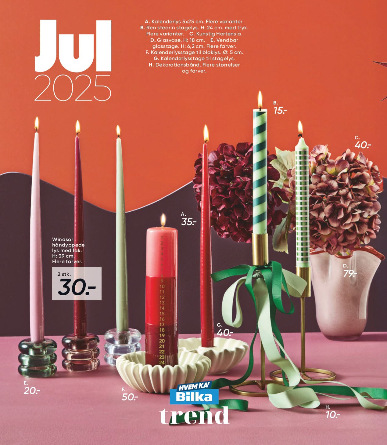 bilka - Bilka - Nonfood tilbudsavis gyldig fra 24.10. til 30.10. - page: 18