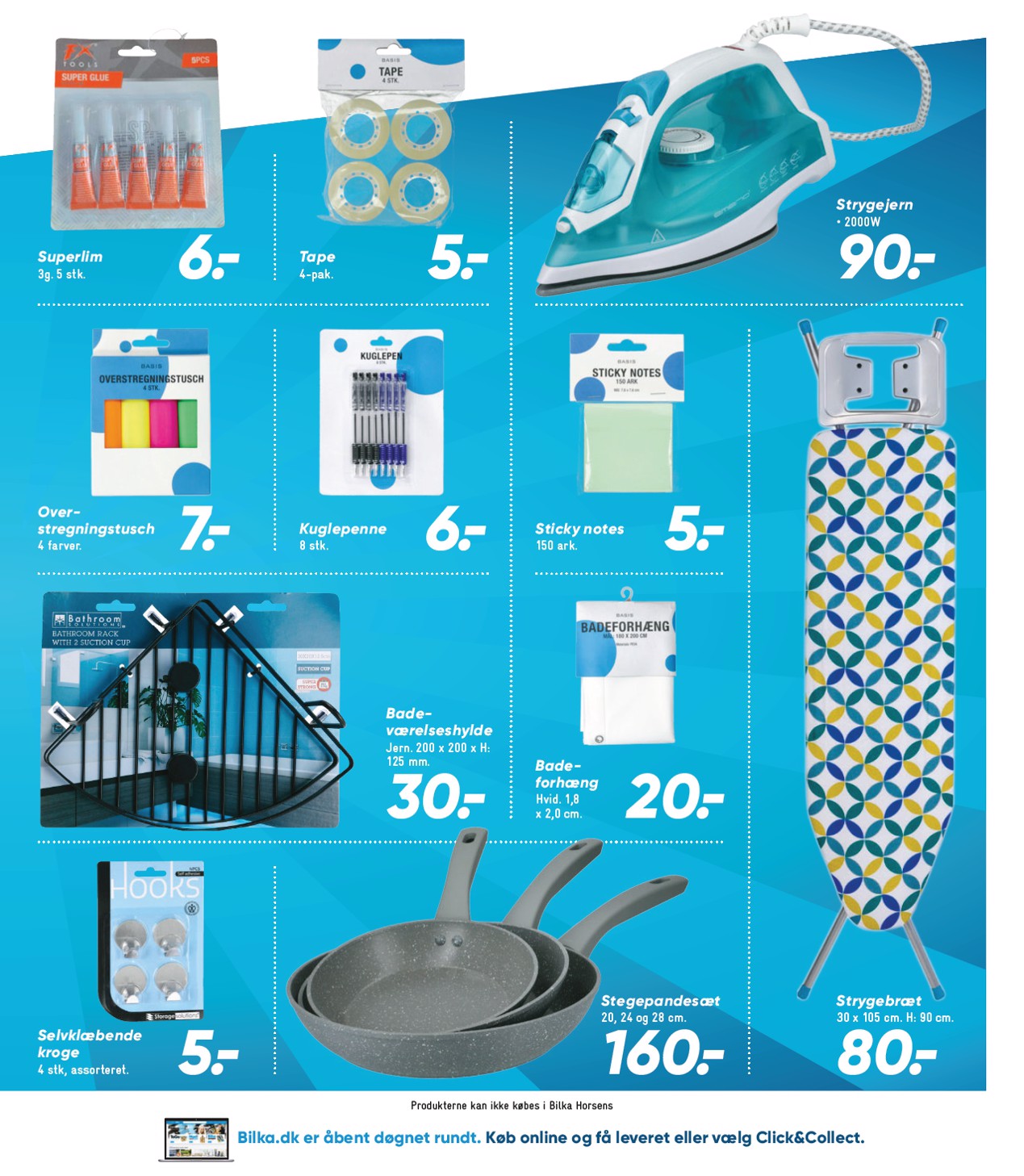 bilka - Bilka - Nonfood tilbudsavis gyldig fra 24.10. til 30.10. - page: 41