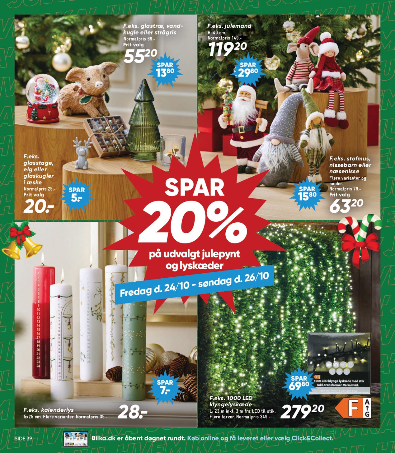 bilka - Bilka - Nonfood tilbudsavis gyldig fra 24.10. til 30.10. - page: 17